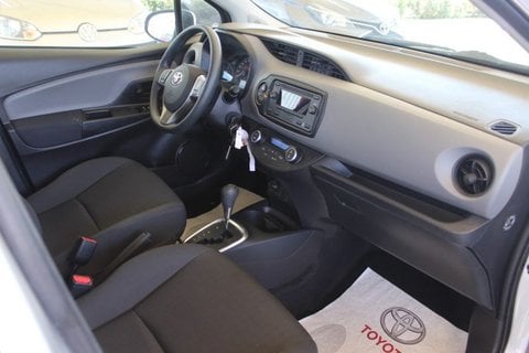 Auto Toyota Yaris 1.5 Hybrid 5 Porte Cool Usate A Roma