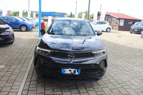 Auto Opel Mokka 1.2 Turbo Edition Usate A Roma