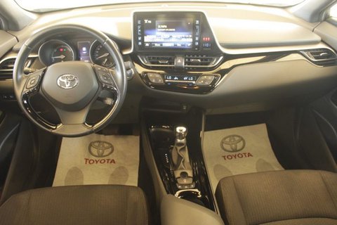 Auto Toyota C-Hr 1.8 Hybrid E-Cvt Trend Usate A Roma