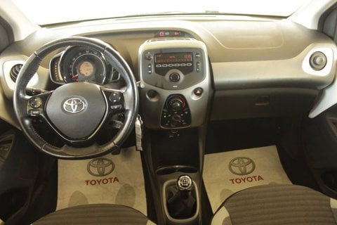 Auto Toyota Aygo 1.0 Vvt-I 72 Cv 3 Porte X-Cool Usate A Roma
