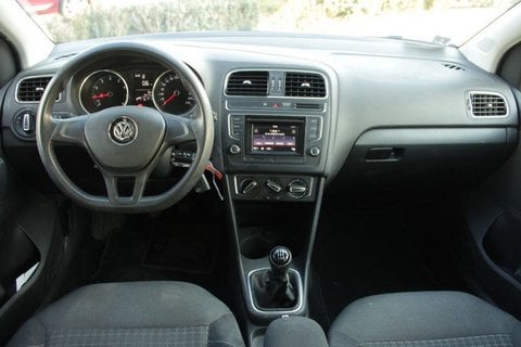Auto Volkswagen Polo 1.0 Mpi 75 Cv 5P. Comfortline Usate A Roma