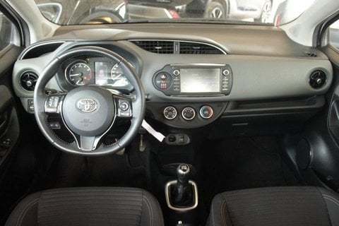 Auto Toyota Yaris 1.0 72 Cv 5 Porte Active Usate A Roma