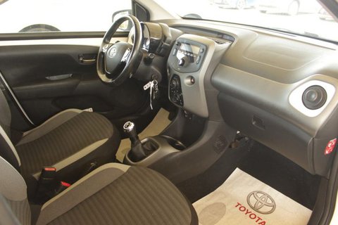 Auto Toyota Aygo 1.0 Vvt-I 72 Cv 3 Porte X-Cool Usate A Roma