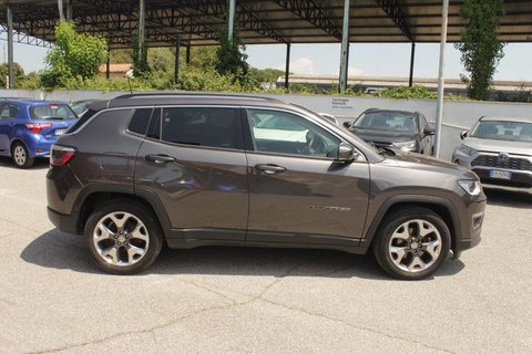 Auto Jeep Compass 1.6 Multijet Ii 2Wd Limited Usate A Roma