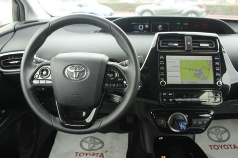 Auto Toyota Prius Plug-In Prius Plug-In Usate A Roma