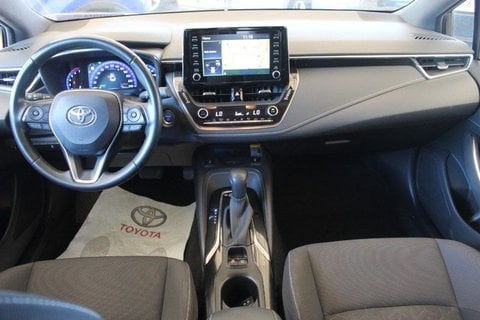 Auto Toyota Corolla 1.8 Hybrid Style Usate A Roma