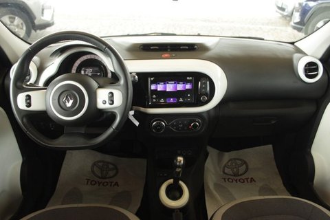 Auto Renault Twingo Electric Zen Usate A Roma