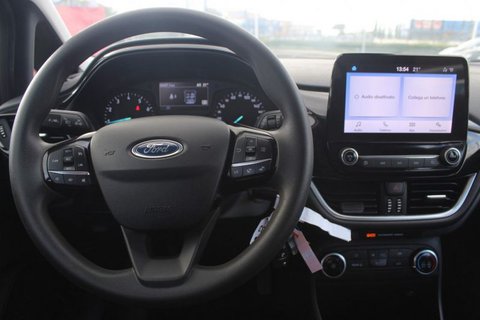 Auto Ford Fiesta 1.0 Ecoboost Hybrid 125 Cv 5 Porte Active Usate A Roma