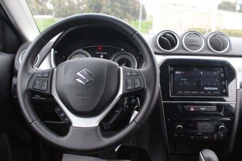 Auto Suzuki Vitara 1.0 Boosterjet 4Wd Allgrip Starview Usate A Roma