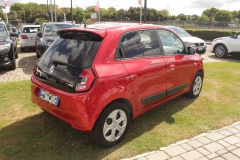Auto Renault Twingo Electric Zen Usate A Roma