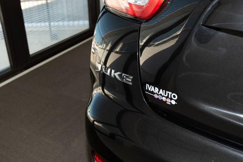 Auto Nissan Juke Bi Fuel Gpl Usate A Arezzo