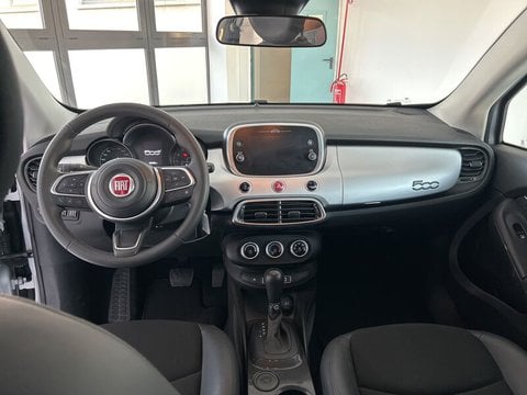 Auto Fiat 500X 1.3 T4 150 Cv Dct Connect Usate A Arezzo