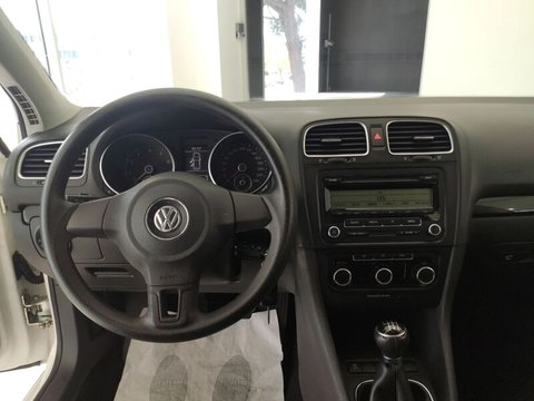 Auto Volkswagen Golf Golf 1.4 Tsi 122Cv 5P. Comfortline Usate A Arezzo