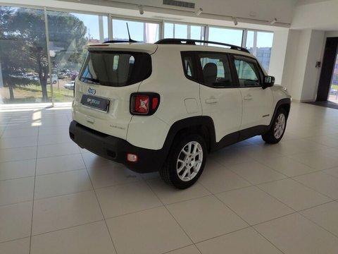 Auto Jeep Renegade 1.6 Mjt Ddct 120 Cv Limited Usate A Arezzo