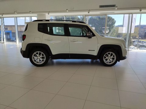 Auto Jeep Renegade 1.6 Mjt Ddct 120 Cv Limited Usate A Arezzo