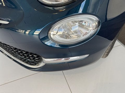 Auto Fiat 500 1.0 Hybrid Dolcevita Usate A Arezzo