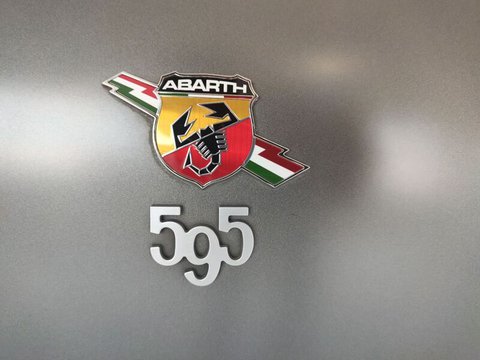 Auto Abarth 595 1.4 Turbo T-Jet 165 Cv Turismo Usate A Arezzo
