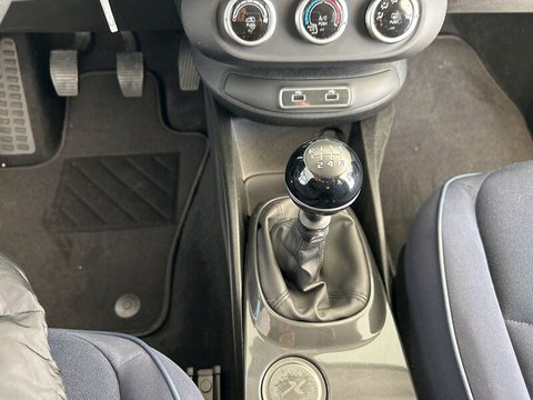 Auto Fiat 500X 1.0 T3 120 Cv Connect Usate A Arezzo