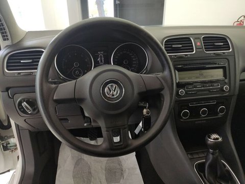 Auto Volkswagen Golf Golf 1.4 Tsi 122Cv 5P. Comfortline Usate A Arezzo