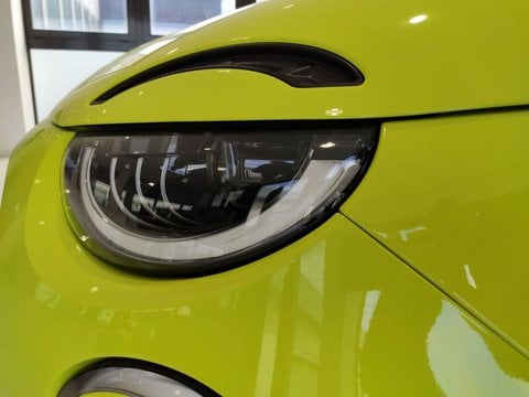 Auto Abarth 500E Turismo Light Nuove Pronta Consegna A Arezzo