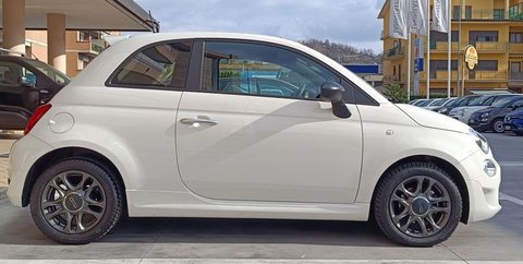 Auto Fiat 500 Hybrid 1.0 Hybrid Connect Usate A Frosinone