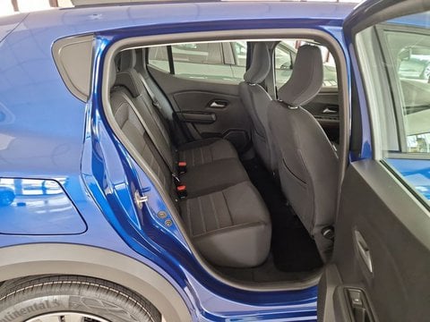 Auto Dacia Sandero Stepway 1.0 Tce Eco-G Expression Usate A Frosinone