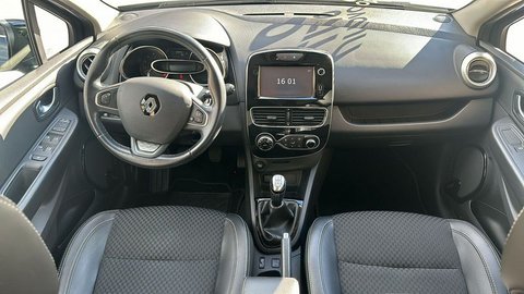 Auto Renault Clio Dci 8V 90 Cv 5 Porte Duel2 Usate A Frosinone