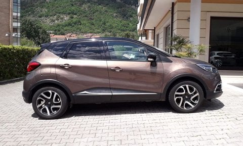 Auto Renault Captur 1.5 Dci 8V 90 Cv Start&Stop Energy R-Link Usate A Frosinone