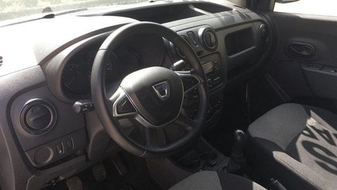 Auto Dacia Dokker Trasporto Mer Van 1.6 Sce 102Cv S&S Usate A Frosinone