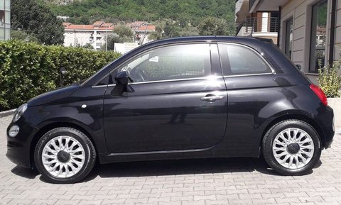 Auto Fiat 500 1.2 Easypower Lounge Usate A Frosinone