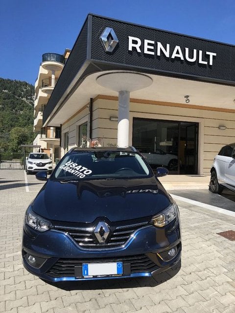 Auto Renault Mégane Dci 8V 110 Cv Edc Energy Intens Usate A Frosinone