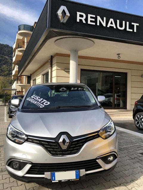 Auto Renault Scénic Dci 8V 110Cv Energy Intens Usate A Frosinone