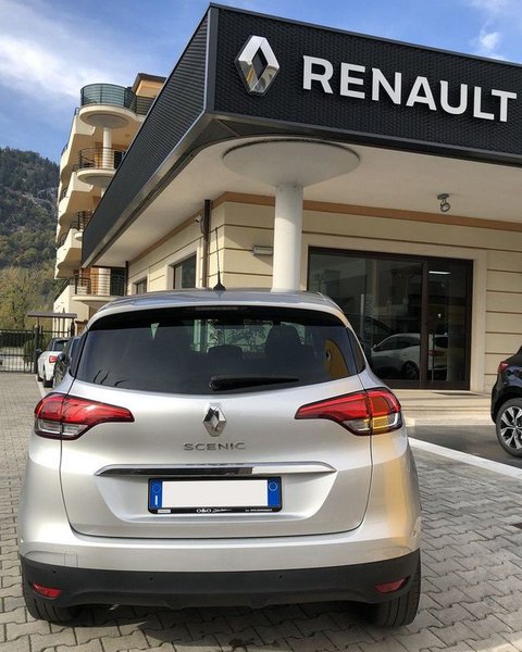 Auto Renault Scénic Dci 8V 110Cv Energy Intens Usate A Frosinone