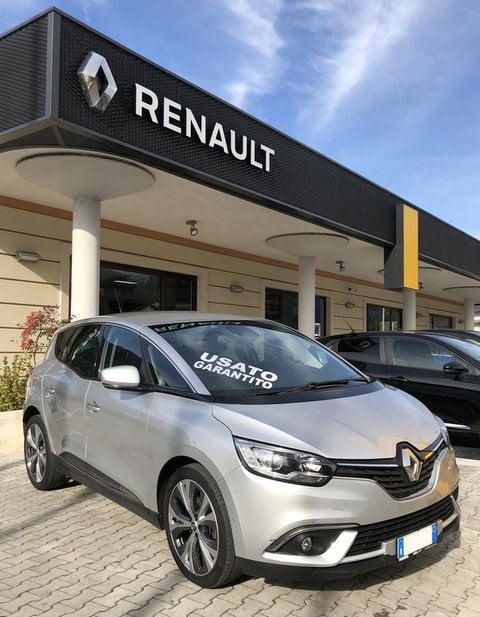 Auto Renault Scénic Dci 8V 110Cv Energy Intens Usate A Frosinone