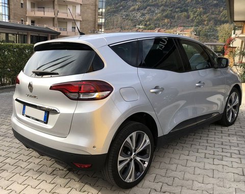 Auto Renault Scénic Dci 8V 110Cv Energy Intens Usate A Frosinone