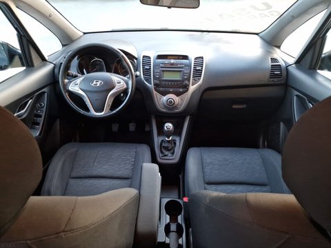 Auto Hyundai Ix20 Ix20 1.4 Crdi 90Cv Comfort Usate A Frosinone