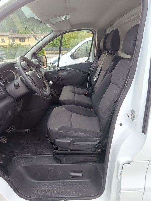 Auto Renault Trafic T29 2.0 Dci 145Cv Pl-Tn Furgone Energy Ice Usate A Frosinone