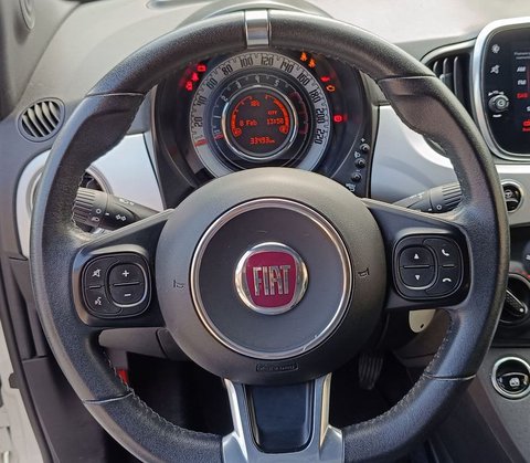 Auto Fiat 500 Hybrid 1.0 Hybrid Connect Usate A Frosinone