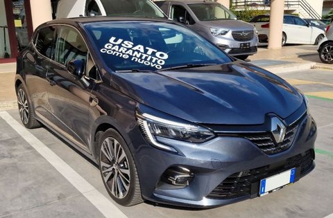Auto Renault Clio Blue Dci 8V 115 Cv 5 Porte Initiale Paris Usate A Frosinone
