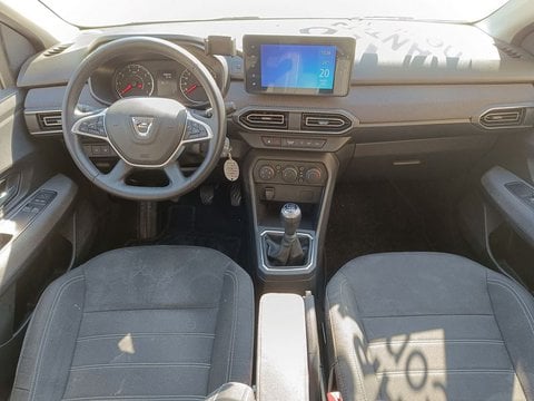 Auto Dacia Sandero Streetway 1.0 Tce Eco-G Comfort Usate A Frosinone