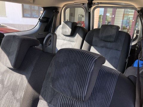 Auto Dacia Logan Logan Mcv 1.5 Dci 90Cv 7 Posti Lauréate Usate A Frosinone