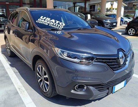 Auto Renault Kadjar 1.5 Dci 110Cv Edc Energy Intens Usate A Frosinone