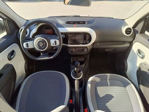 Auto Renault Twingo Sce 65 Cv Equilibre Usate A Frosinone