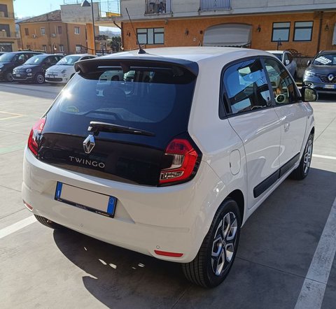 Auto Renault Twingo Sce 65 Cv Equilibre Usate A Frosinone