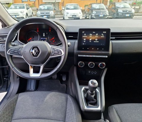 Auto Renault Clio Tce 12V 100 Cv 5 Porte Zen Usate A Frosinone
