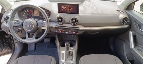 Auto Audi Q2 35 Tdi Quattro S Tronic Business Usate A Frosinone