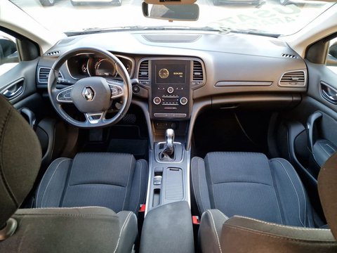 Auto Renault Mégane Dci 8V 110 Cv Edc Energy Business Usate A Frosinone