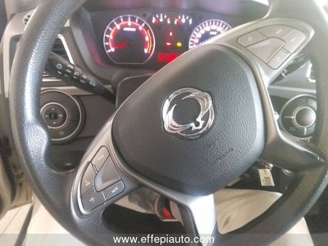 Auto Ssangyong Actyon/Actyon Sport Actyon Sports 2.2 Plus 4Wd Usate A Milano
