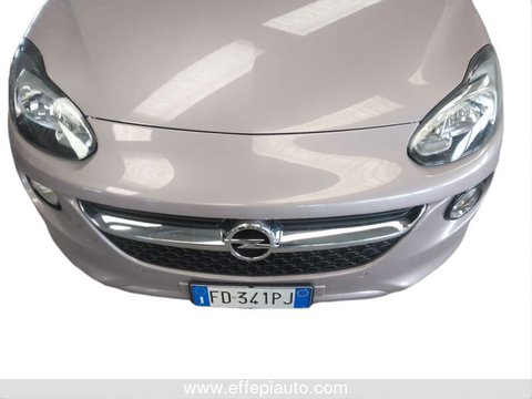 Auto Opel Adam 1.2 Glam S&S 70Cv E6 Usate A Milano
