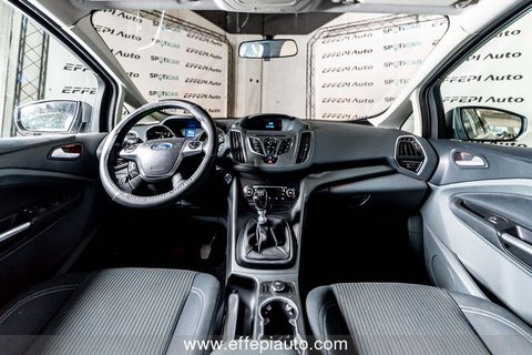 Auto Ford C-Max 1.6 Tdci Titanium 115Cv Usate A Monza E Della Brianza